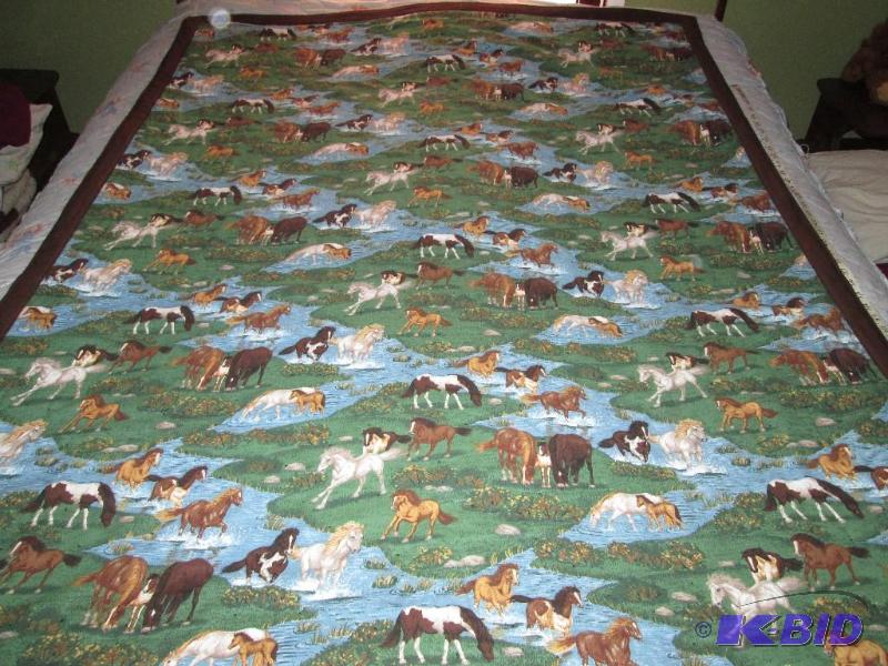 New Hand Made Blanket