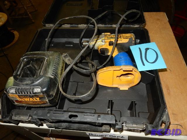 DEWALT 14 in Impact driver