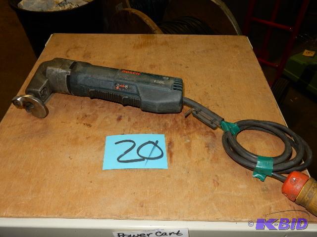 Bosch Shear