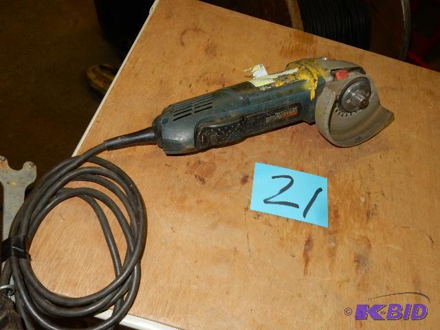 Bosch Grinder