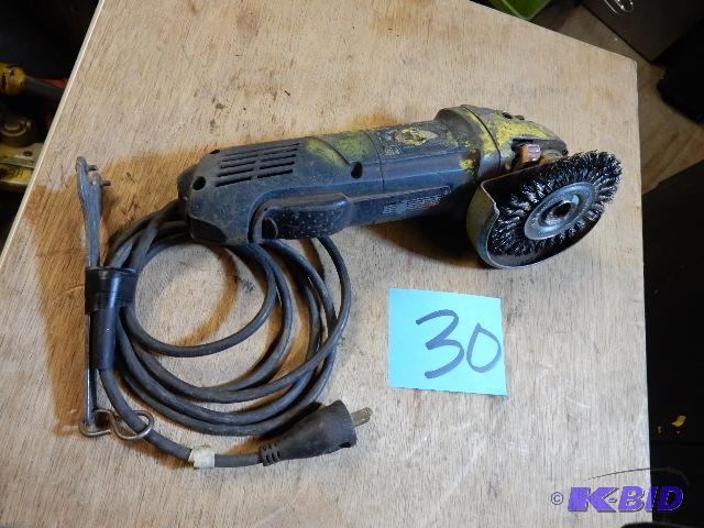 Bosch Grinder