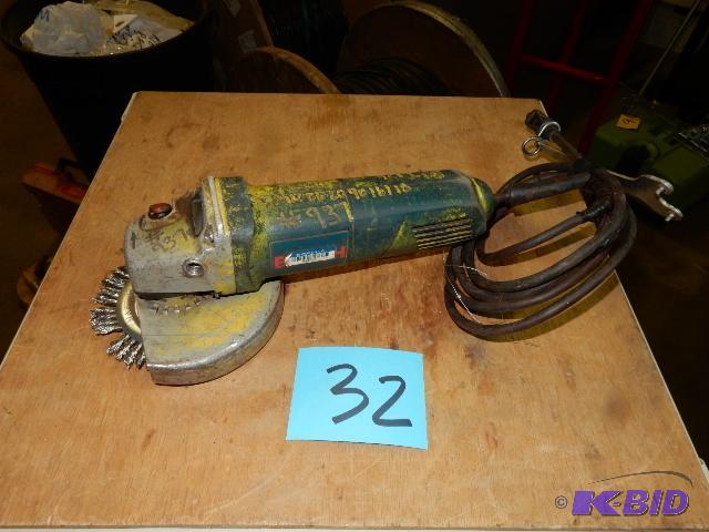 Bosch 6 in Grinder