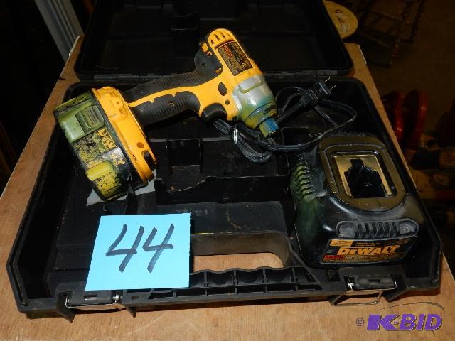 DEWALT Impact Driver