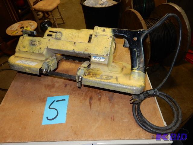 Power Band saw