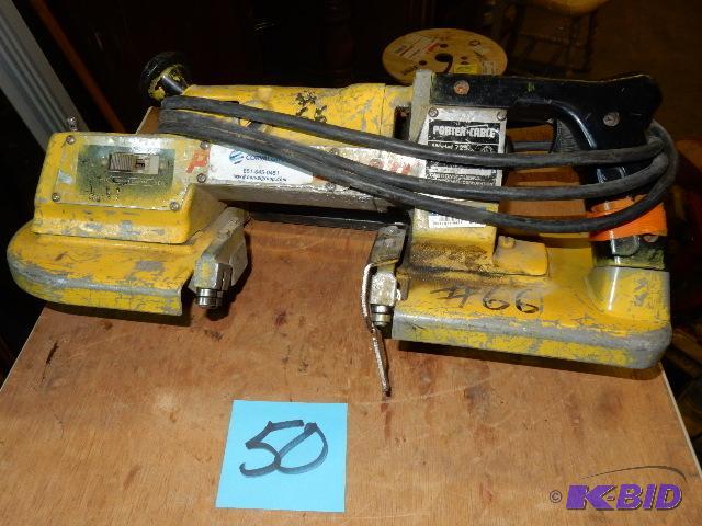 Porta Band  Band Saw