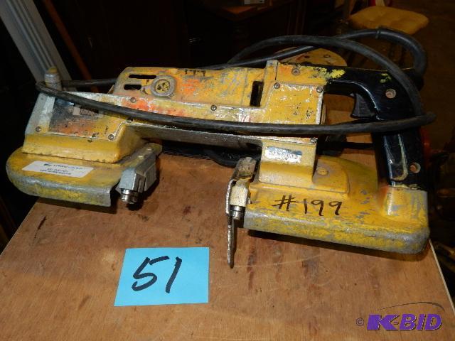 Porta Band  Band Saw