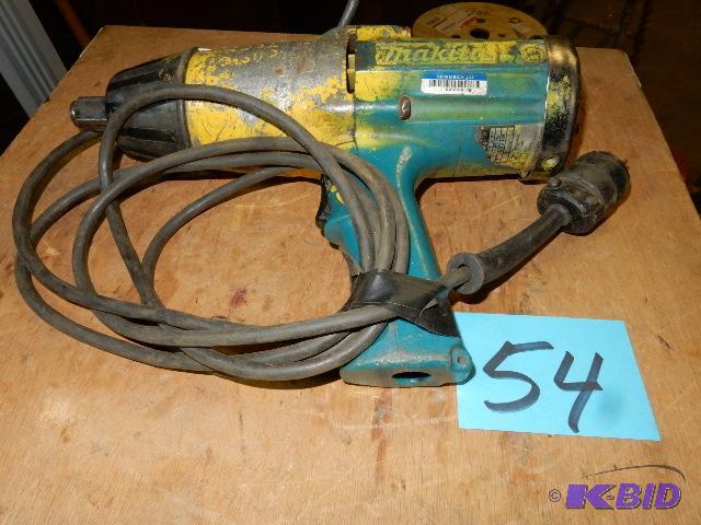 Makita Hammer Drill