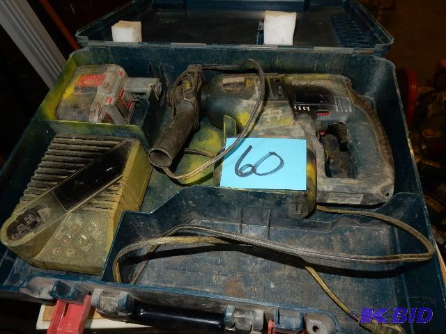 Bosch Cordless Hammer drill.. No. 11524