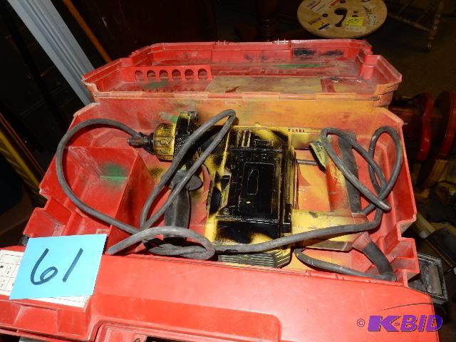 HILTI, TE 524