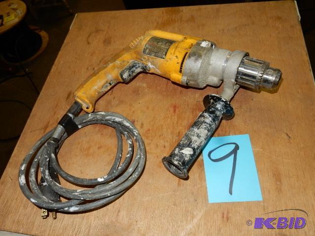 Dewalt 12in VSR Drill