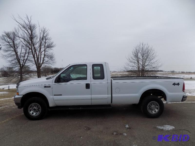 2003 Ford F-250 Super Duty