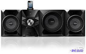 Sony 700-Watt iPodiPhone Sound System
