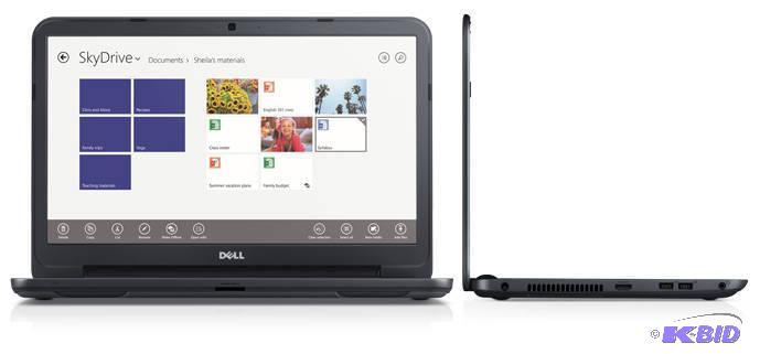 Dell Inspiron 15.6 4GB Windows 8.1 Laptop