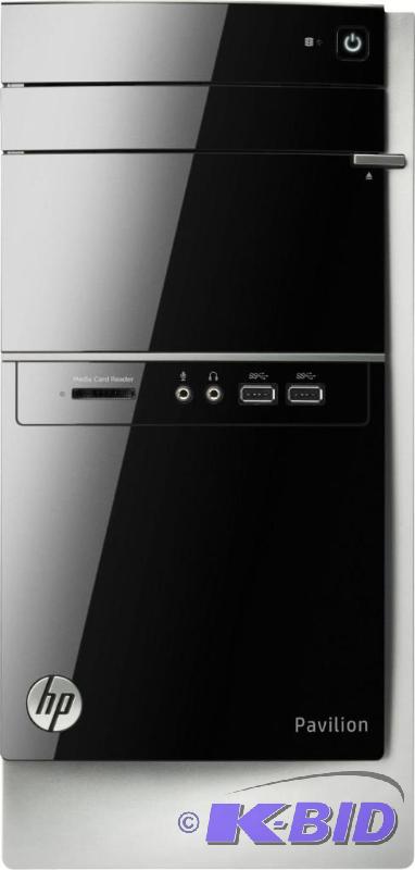 HP Pavilion 500 8GB Windows 8.1 Desktop Computer