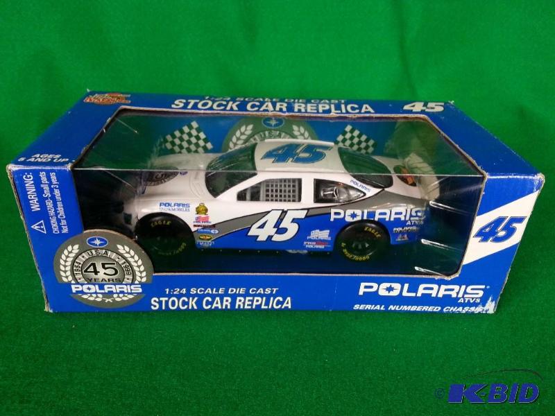 lot 112 image: Racing Champions Polaris 45 Year Anniversary ...