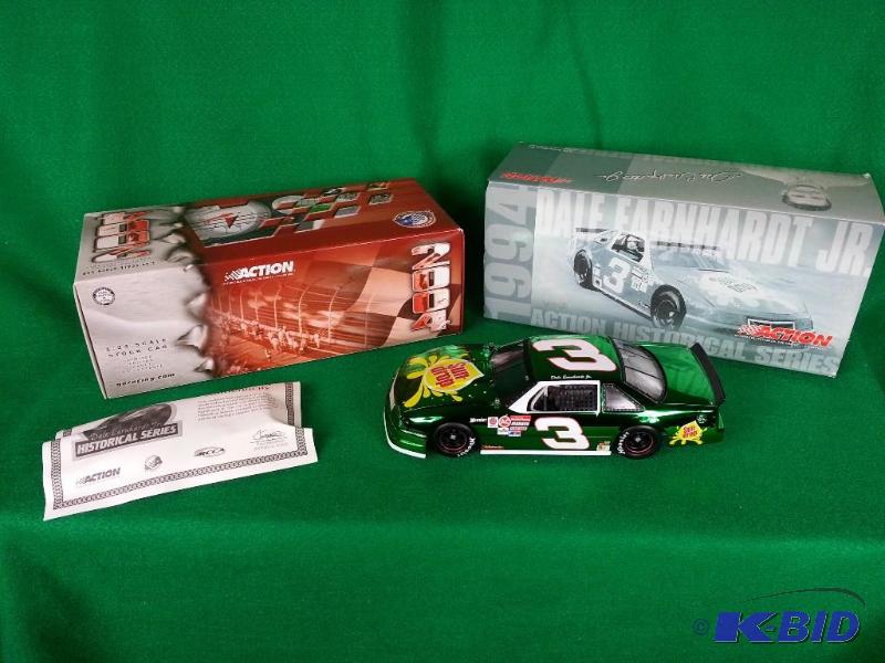 lot 120 image: Action Dale Earnhardt Jr 2004 1994 Lumina #3 ...