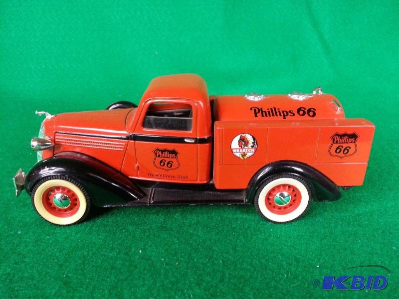 lot 154 image: Liberty Classics Philips 66 Advertising 1936 ...