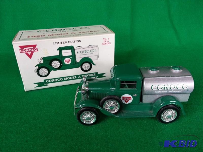 lot 171 image: SpecCast &quotConoco" Advertising 1929 ...