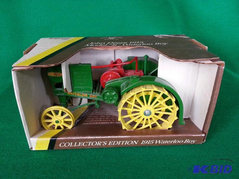 john deere 1915 model r waterloo boy