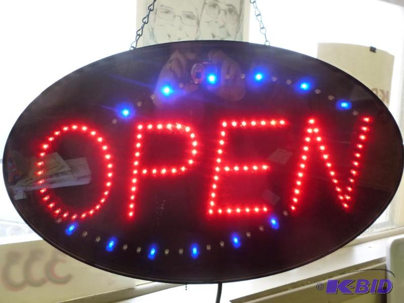 OPEN SIGN