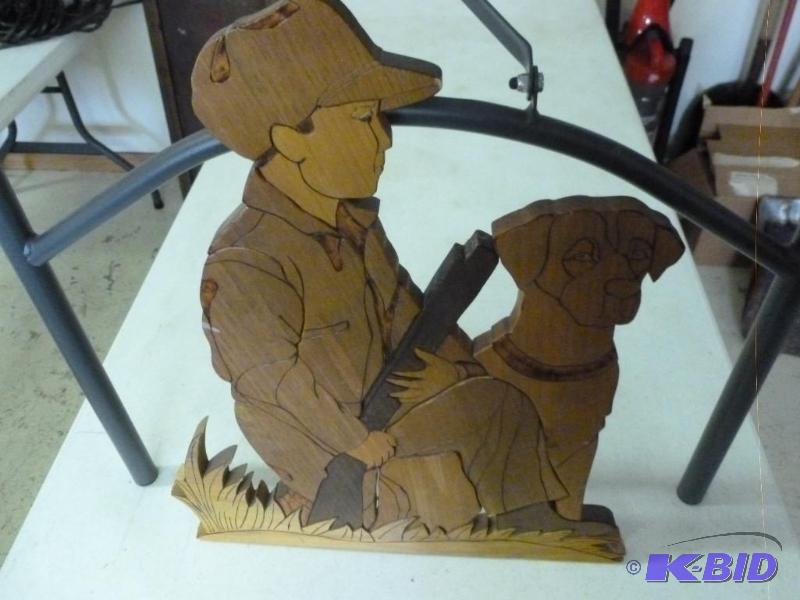 A Boy and his Dog