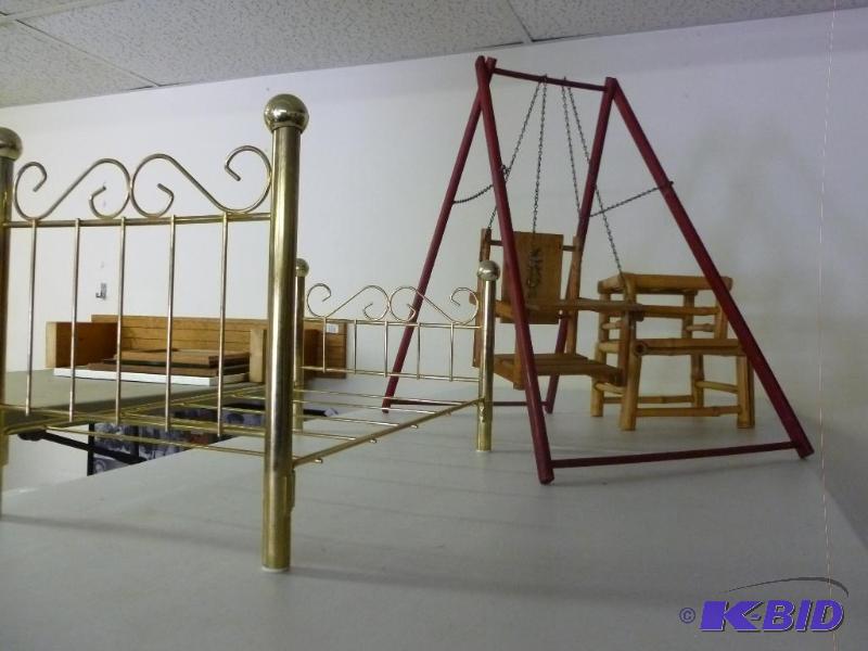 Vintage Toys and Vintage Doll Furniture