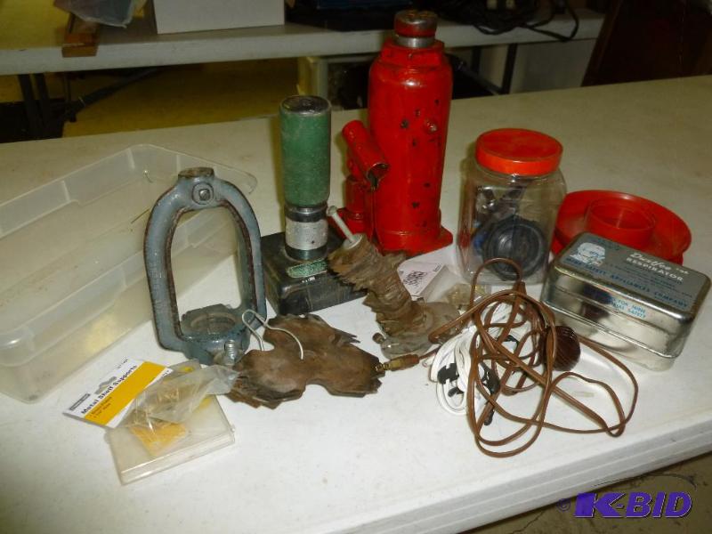 A Whole Mess of Stuff