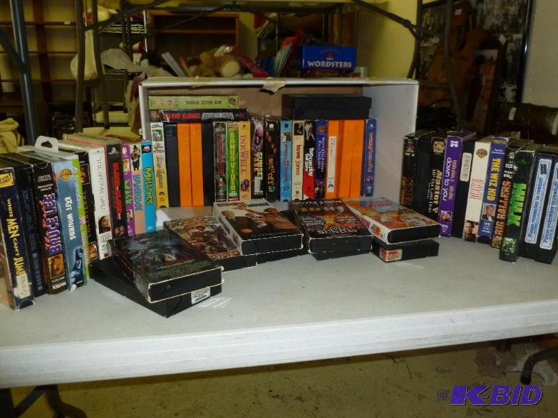 Huge Lot of MOVIES