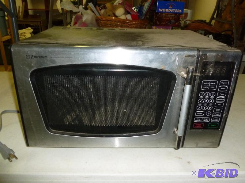 Emerson Microwave