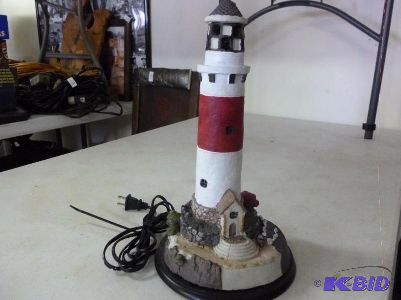 Light House -- It Lights Up
