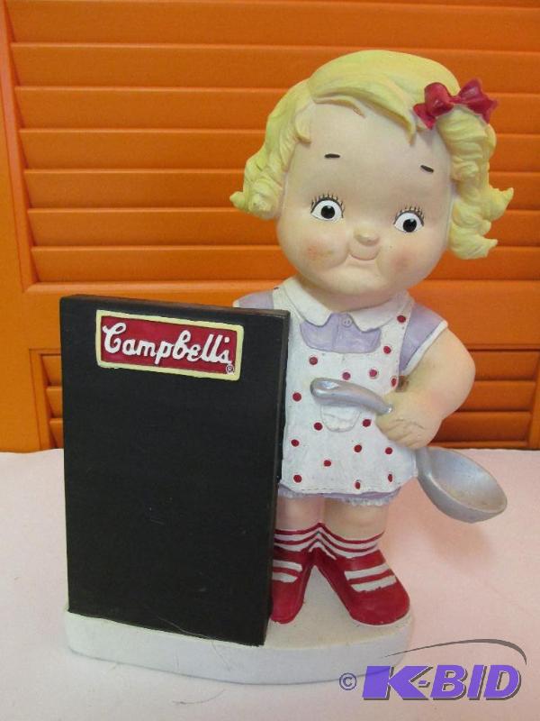 2004 Campbells Soup - Lil (GIRL) Chef