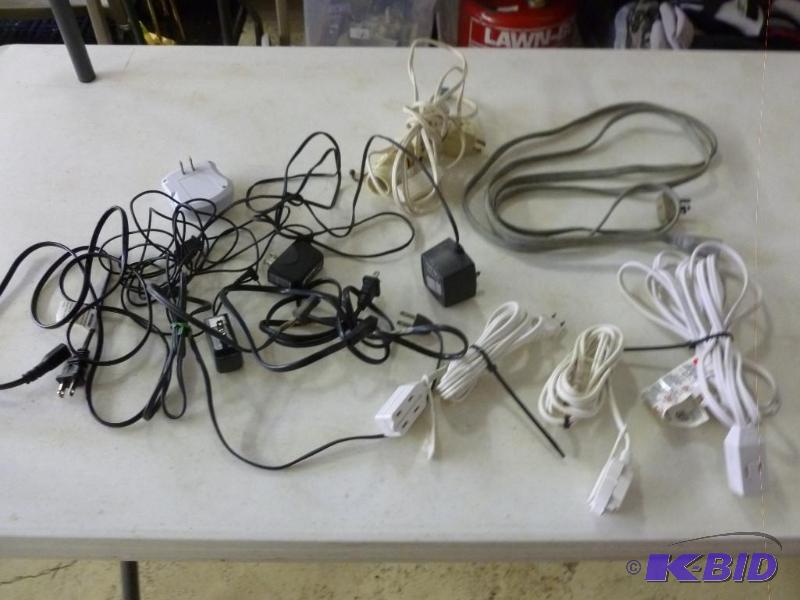 Electrical Cords  all kinds