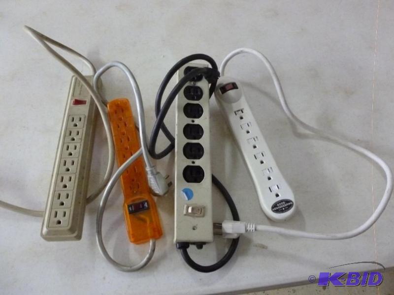 More places for your cords...