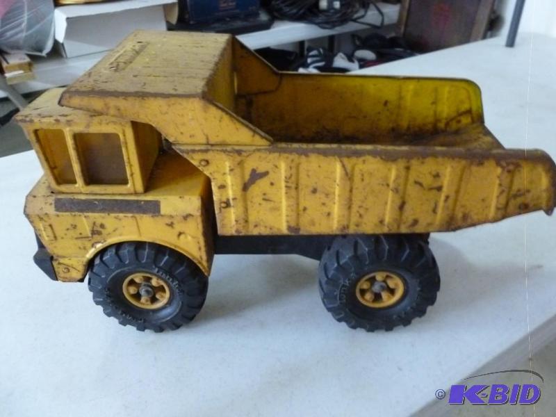 Old Tonka Truck