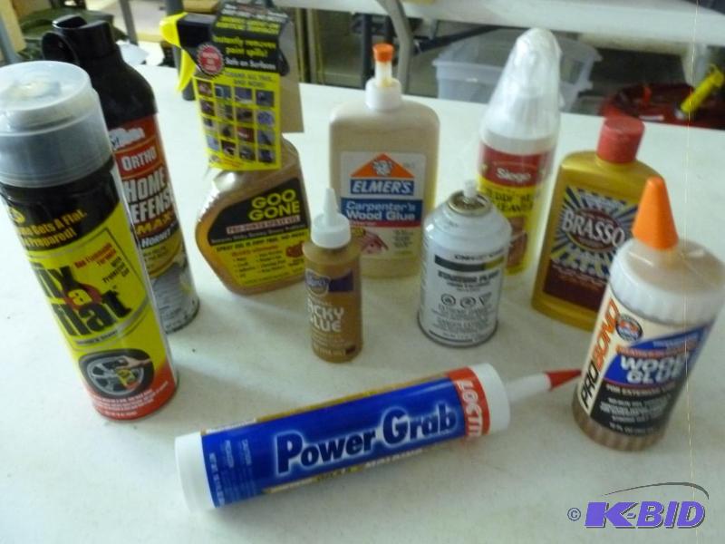 Lots of Handy Household Products