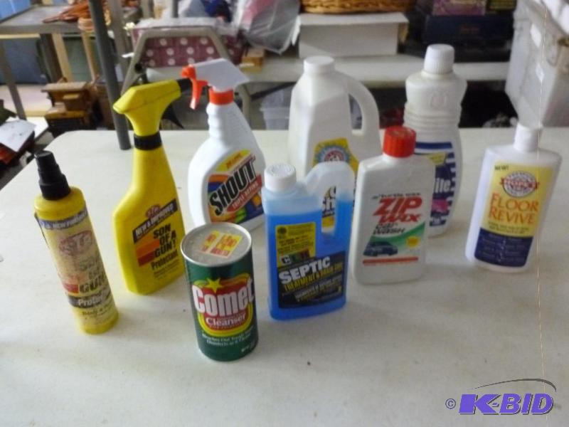 More Household Items
