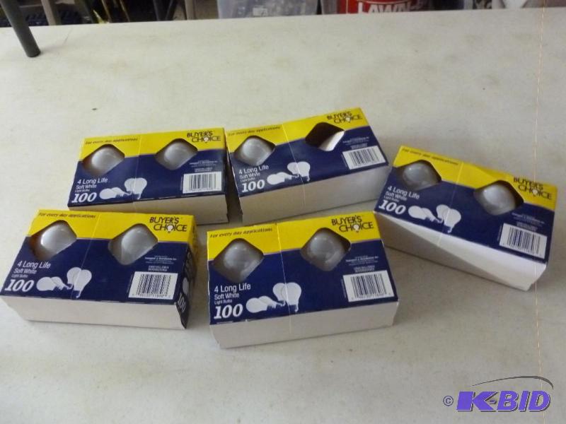 Light Bulbs