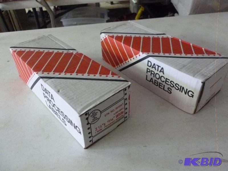 10,000 Labels