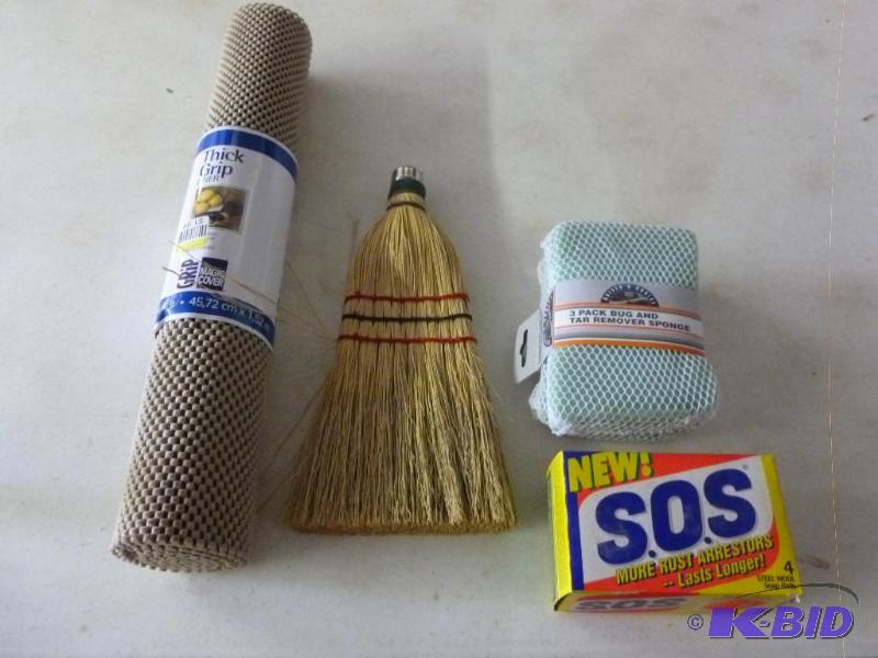 Nice Little Bunch of Kitchen Items