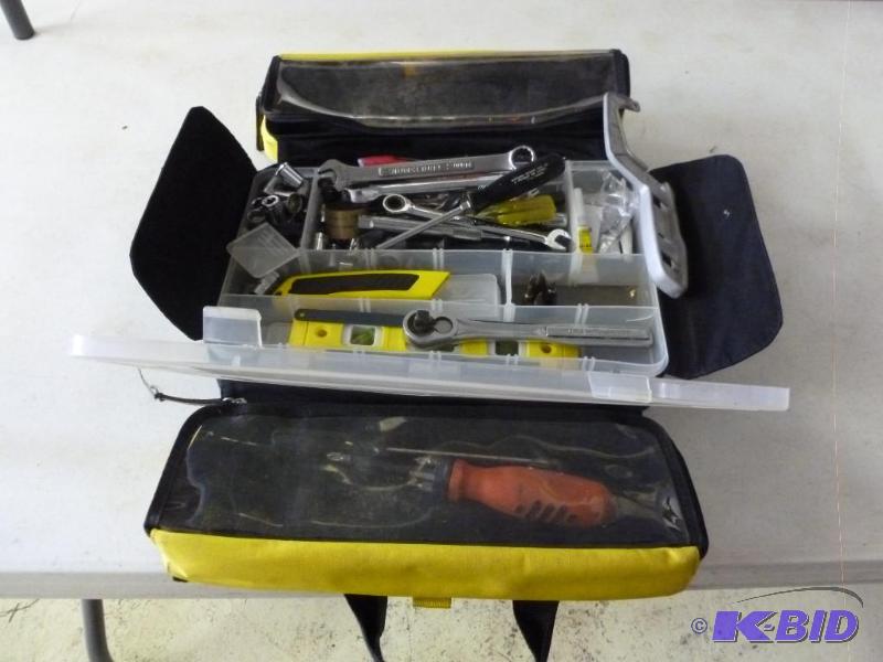 This Bag is STUFFED with Tools