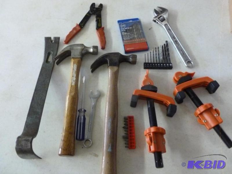 Nice Big Lot of Tools