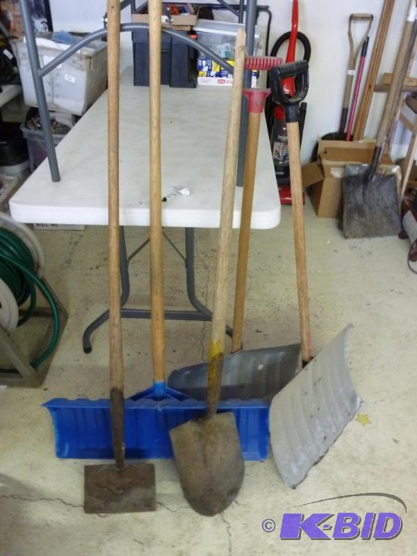 Tools for all Seasons