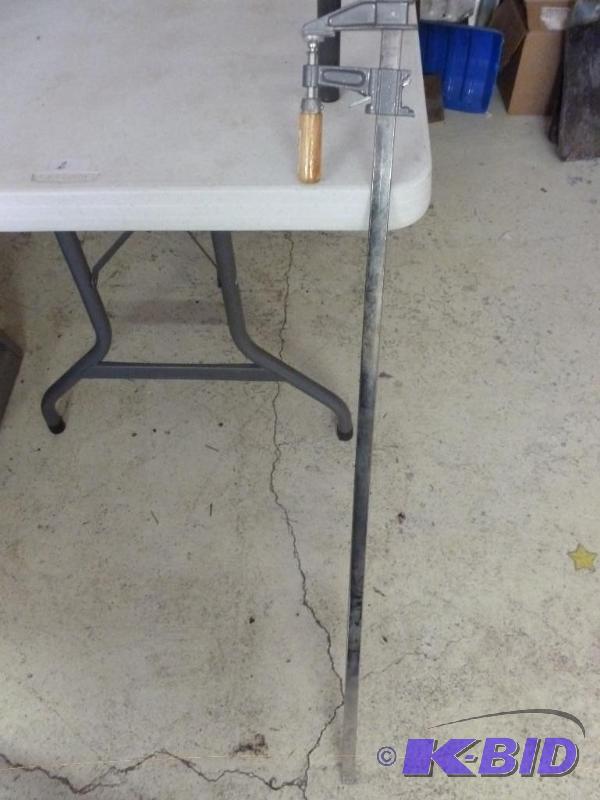 36 Speed Clamp