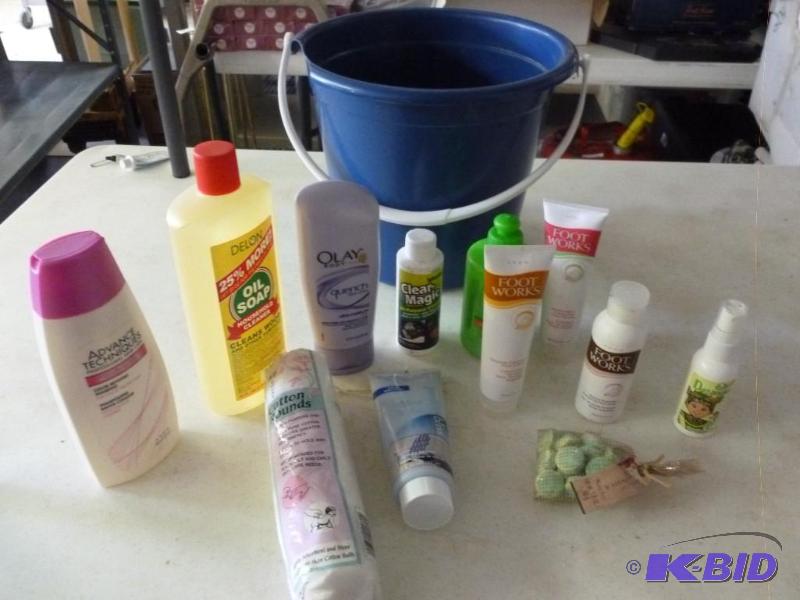 A Bucket Full