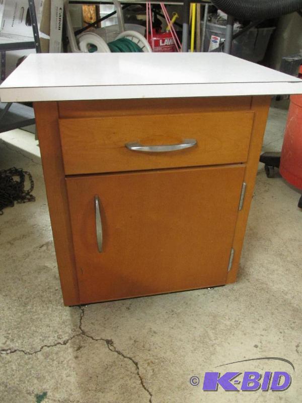 Small Cupboard - about 21 12 Tall