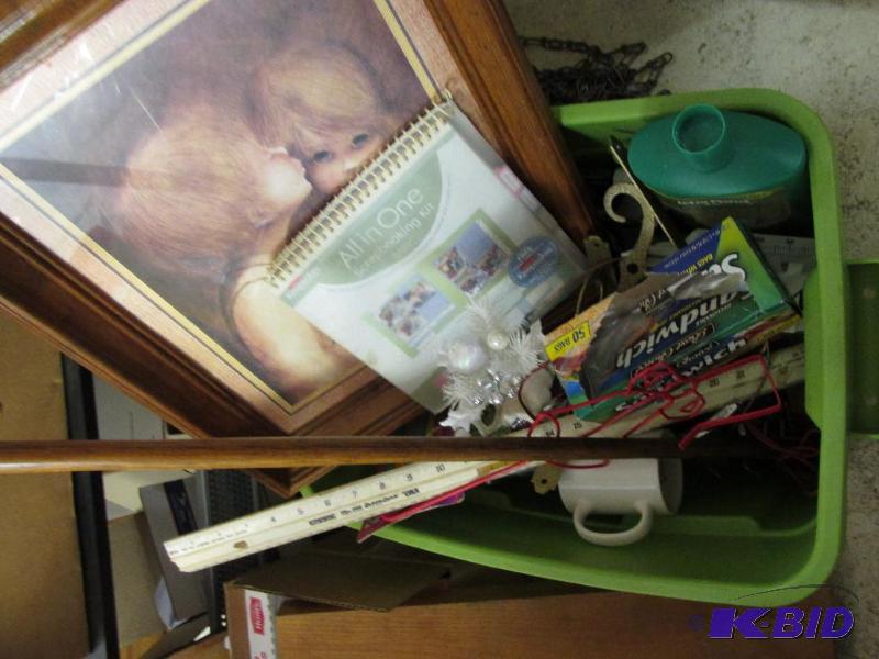Huge Bucket full of Stuff