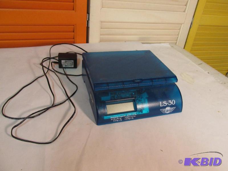 Postage Scale