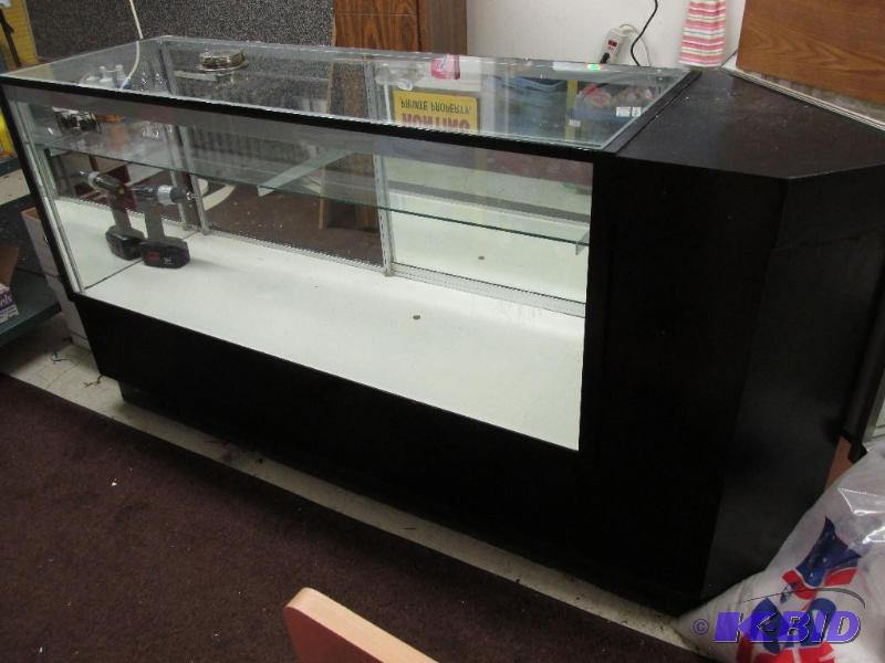 Glassed Display Cabinet