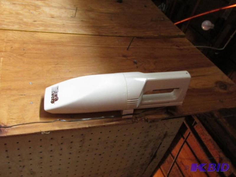 Conair Kwik Sweep