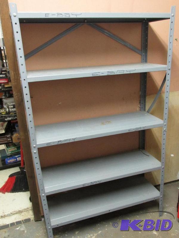 Shelving Unit